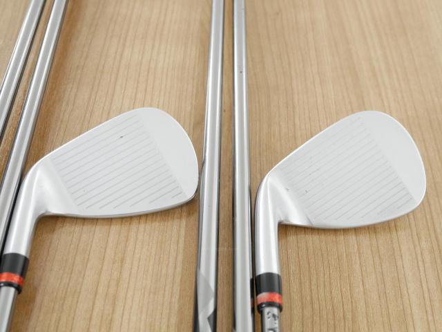 Iron set : Epon : ชุดเหล็ก EPON AF-706 Forged (ออกปี 2021 ใบใหญ่ ตีง่าย ไกล) มีเหล็ก 6-Pw,Tw (6 ชิ้น) สุดยอดก้าน Fujikura Diamond Speeder 6 Flex R