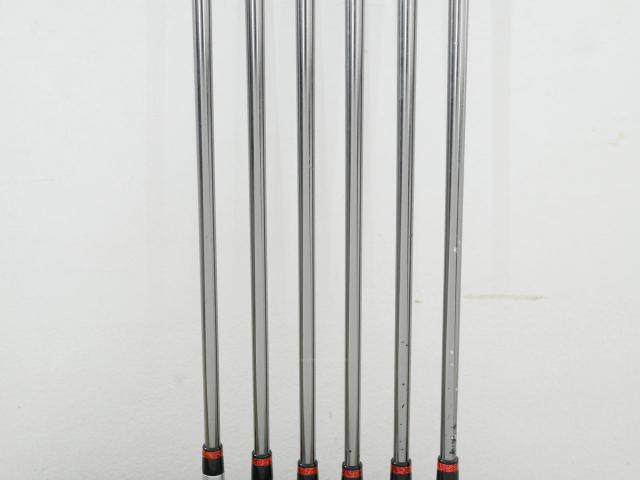 Iron set : Epon : ชุดเหล็ก EPON AF-706 Forged (ออกปี 2021 ใบใหญ่ ตีง่าย ไกล) มีเหล็ก 6-Pw,Tw (6 ชิ้น) สุดยอดก้าน Fujikura Diamond Speeder 6 Flex R