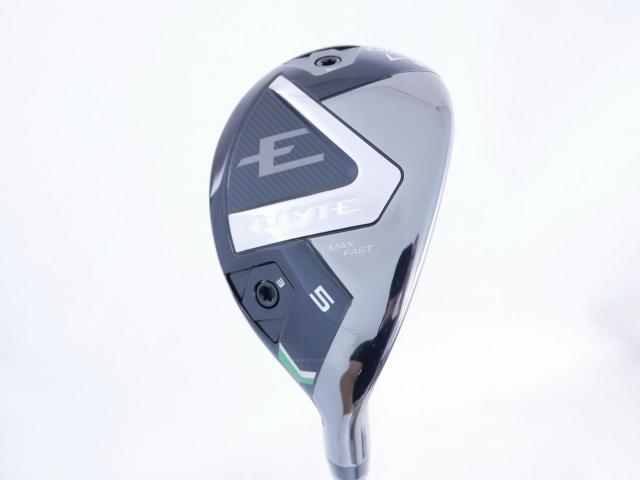 Fairway Wood : callaway : ไม้กระเทย Callaway ELYTE Max Fast (ออกปี 2025) Loft 24 ก้าน UST Mamiya LIN-Q 40 Flex SR
