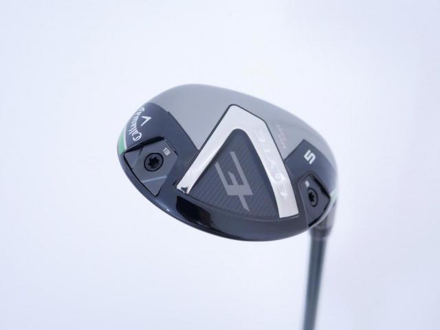 Fairway Wood : callaway : ไม้กระเทย Callaway ELYTE Max Fast (ออกปี 2025) Loft 24 ก้าน UST Mamiya LIN-Q 40 Flex SR