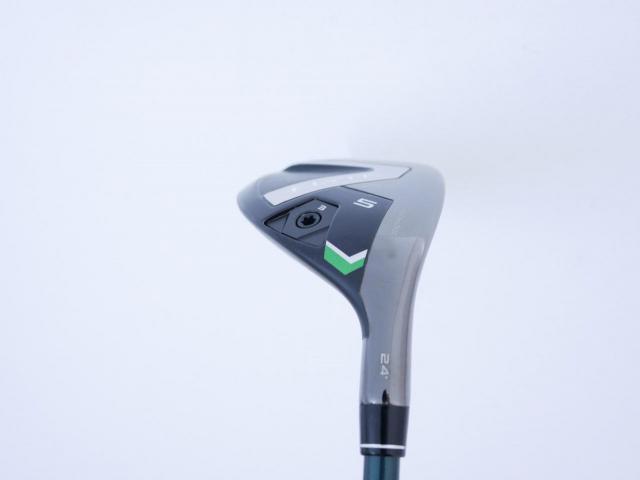 Fairway Wood : callaway : ไม้กระเทย Callaway ELYTE Max Fast (ออกปี 2025) Loft 24 ก้าน UST Mamiya LIN-Q 40 Flex SR