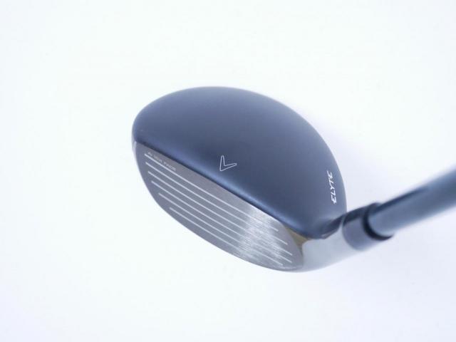 Fairway Wood : callaway : ไม้กระเทย Callaway ELYTE Max Fast (ออกปี 2025) Loft 24 ก้าน UST Mamiya LIN-Q 40 Flex SR