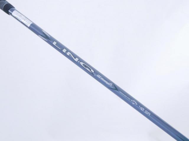 Fairway Wood : callaway : ไม้กระเทย Callaway ELYTE Max Fast (ออกปี 2025) Loft 24 ก้าน UST Mamiya LIN-Q 40 Flex SR