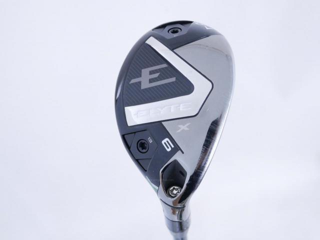 Fairway Wood : callaway : ไม้กระเทย Callaway ELYTE X (ออกปี 2025) Loft 29 ก้าน Fujikura VENTUS 5 Flex S