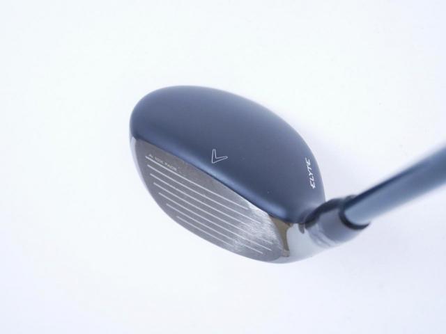 Fairway Wood : callaway : ไม้กระเทย Callaway ELYTE X (ออกปี 2025) Loft 29 ก้าน Fujikura VENTUS 5 Flex S