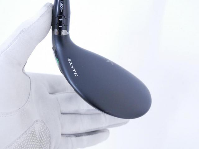 Fairway Wood : callaway : ไม้กระเทย Callaway ELYTE X (ออกปี 2025) Loft 29 ก้าน Fujikura VENTUS 5 Flex S