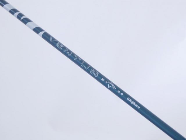 Fairway Wood : callaway : ไม้กระเทย Callaway ELYTE X (ออกปี 2025) Loft 29 ก้าน Fujikura VENTUS 5 Flex S