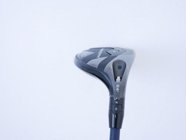 Fairway Wood : callaway : ไม้กระเทย Callaway Paradym Super Hybrid (รุ่นปี 2023 Japan Spec.) Loft 24 ก้าน Fujikura Ventus TR 5 Flex R