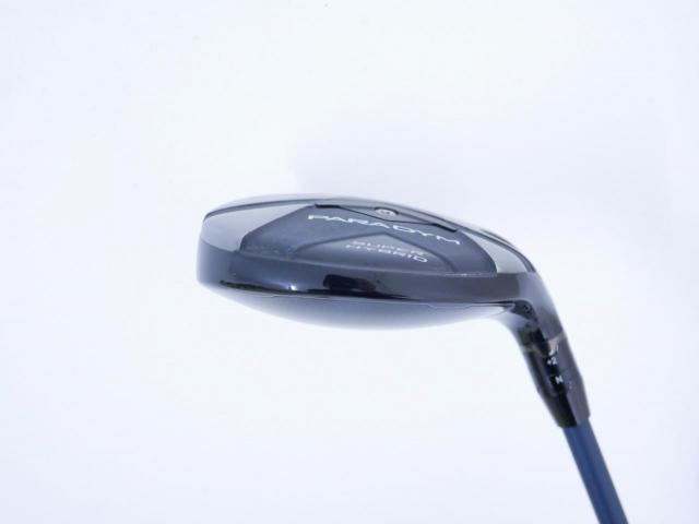 Fairway Wood : callaway : ไม้กระเทย Callaway Paradym Super Hybrid (รุ่นปี 2023 Japan Spec.) Loft 24 ก้าน Fujikura Ventus TR 5 Flex R
