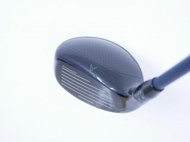 Fairway Wood : callaway : ไม้กระเทย Callaway Paradym Super Hybrid (รุ่นปี 2023 Japan Spec.) Loft 24 ก้าน Fujikura Ventus TR 5 Flex R