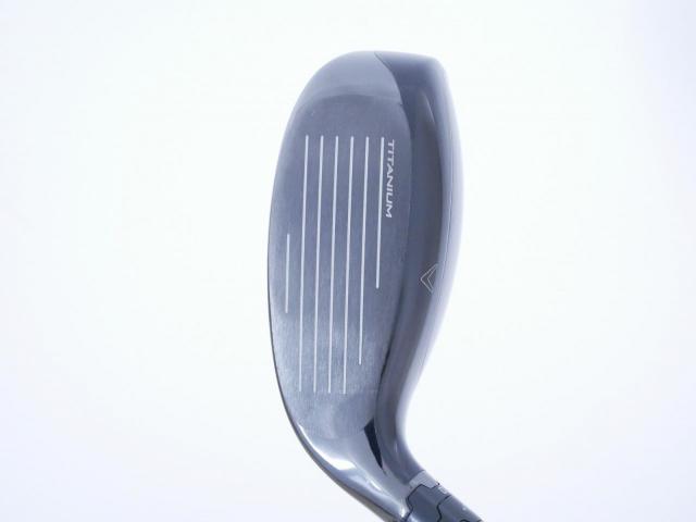Fairway Wood : callaway : ไม้กระเทย Callaway Paradym Super Hybrid (รุ่นปี 2023 Japan Spec.) Loft 24 ก้าน Fujikura Ventus TR 5 Flex R