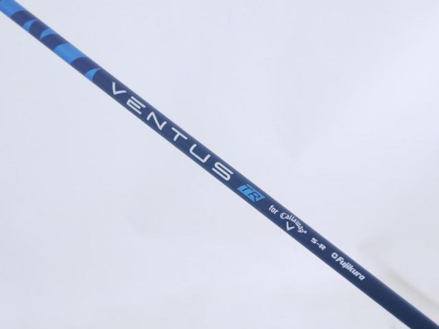 Fairway Wood : callaway : ไม้กระเทย Callaway Paradym Super Hybrid (รุ่นปี 2023 Japan Spec.) Loft 24 ก้าน Fujikura Ventus TR 5 Flex R