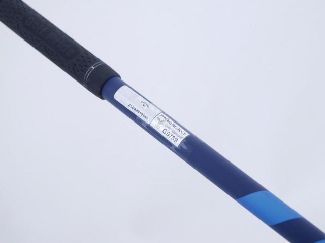 Fairway Wood : callaway : ไม้กระเทย Callaway Paradym Super Hybrid (รุ่นปี 2023 Japan Spec.) Loft 24 ก้าน Fujikura Ventus TR 5 Flex R