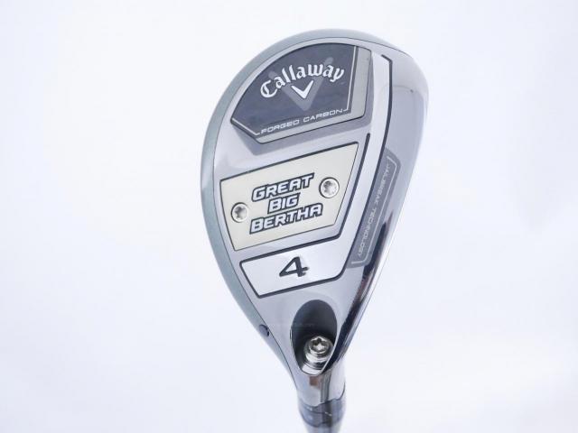 Fairway Wood : callaway : ไม้กระเทย Callaway Great Big Bertha (ออกปี 2023 Japan Spec.) Loft 20 (ปรับได้) ก้าน Fujikura Speeder NX Flex S