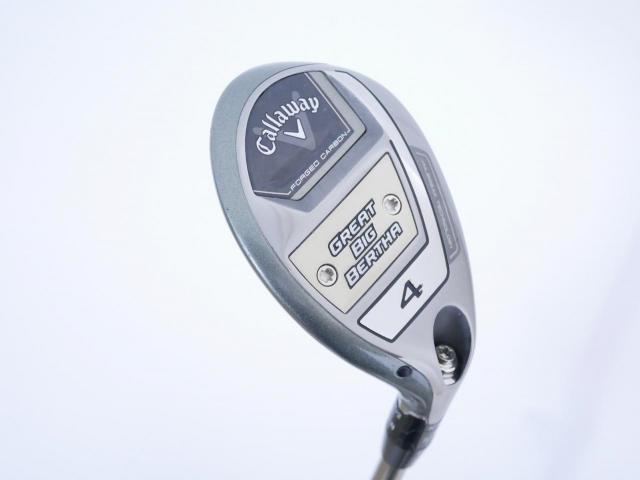 Fairway Wood : callaway : ไม้กระเทย Callaway Great Big Bertha (ออกปี 2023 Japan Spec.) Loft 20 (ปรับได้) ก้าน Fujikura Speeder NX Flex S