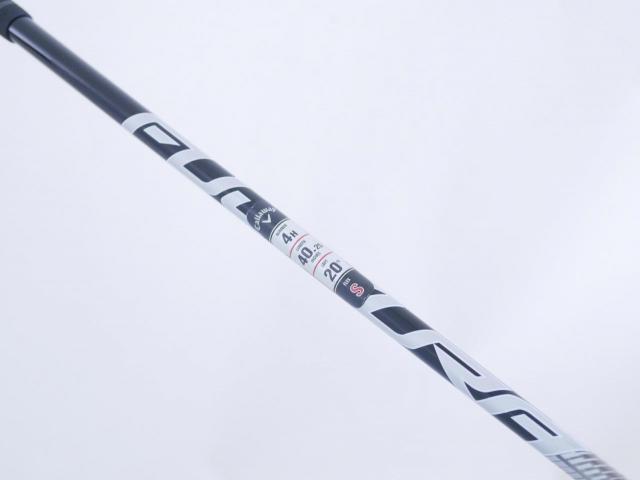 Fairway Wood : callaway : ไม้กระเทย Callaway Great Big Bertha (ออกปี 2023 Japan Spec.) Loft 20 (ปรับได้) ก้าน Fujikura Speeder NX Flex S