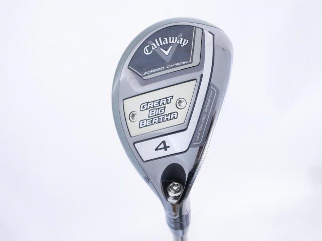 Fairway Wood : callaway : ไม้กระเทย Callaway Great Big Bertha (ออกปี 2023 Japan Spec.) Loft 20 (ปรับได้) ก้าน Fujikura Speeder NX Flex S