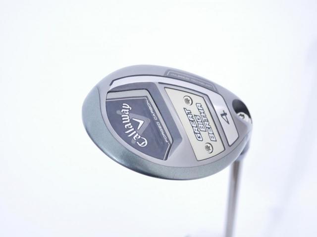 Fairway Wood : callaway : ไม้กระเทย Callaway Great Big Bertha (ออกปี 2023 Japan Spec.) Loft 20 (ปรับได้) ก้าน Fujikura Speeder NX Flex S