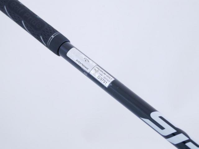 Fairway Wood : callaway : ไม้กระเทย Callaway Great Big Bertha (ออกปี 2023 Japan Spec.) Loft 20 (ปรับได้) ก้าน Fujikura Speeder NX Flex S