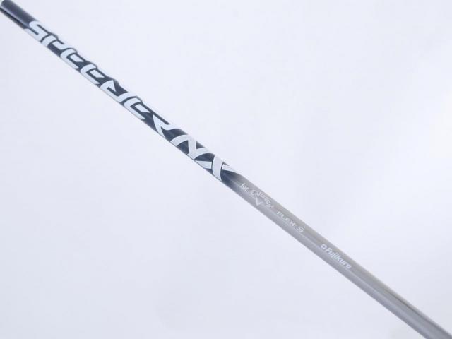 Fairway Wood : callaway : ไม้กระเทย Callaway Great Big Bertha (ออกปี 2023 Japan Spec.) Loft 20 (ปรับได้) ก้าน Fujikura Speeder NX Flex S