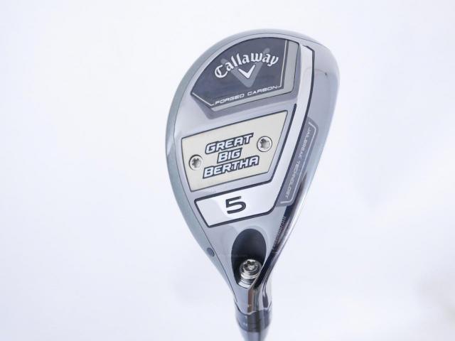 Fairway Wood : callaway : ไม้กระเทย Callaway Great Big Bertha (ออกปี 2023 Japan Spec.) Loft 23 (ปรับได้) ก้าน Fujikura Speeder NX Flex S