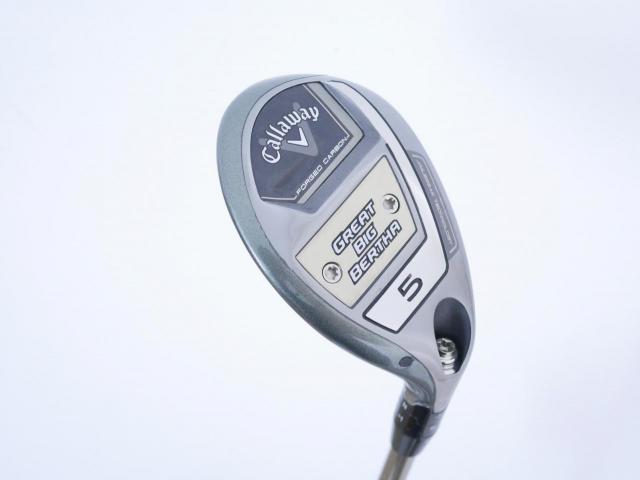 Fairway Wood : callaway : ไม้กระเทย Callaway Great Big Bertha (ออกปี 2023 Japan Spec.) Loft 23 (ปรับได้) ก้าน Fujikura Speeder NX Flex S