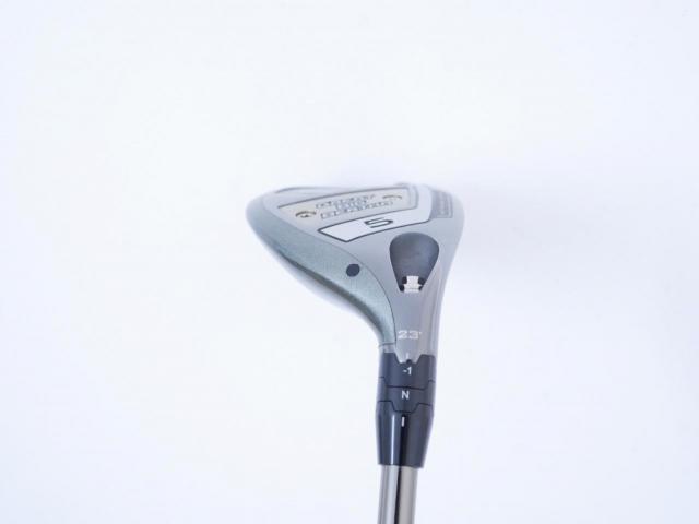 Fairway Wood : callaway : ไม้กระเทย Callaway Great Big Bertha (ออกปี 2023 Japan Spec.) Loft 23 (ปรับได้) ก้าน Fujikura Speeder NX Flex S