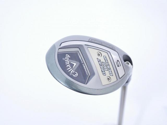 Fairway Wood : callaway : ไม้กระเทย Callaway Great Big Bertha (ออกปี 2023 Japan Spec.) Loft 23 (ปรับได้) ก้าน Fujikura Speeder NX Flex S