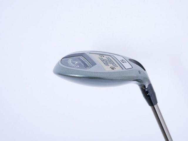 Fairway Wood : callaway : ไม้กระเทย Callaway Great Big Bertha (ออกปี 2023 Japan Spec.) Loft 23 (ปรับได้) ก้าน Fujikura Speeder NX Flex S