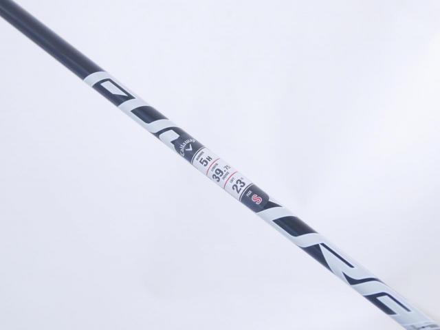 Fairway Wood : callaway : ไม้กระเทย Callaway Great Big Bertha (ออกปี 2023 Japan Spec.) Loft 23 (ปรับได้) ก้าน Fujikura Speeder NX Flex S