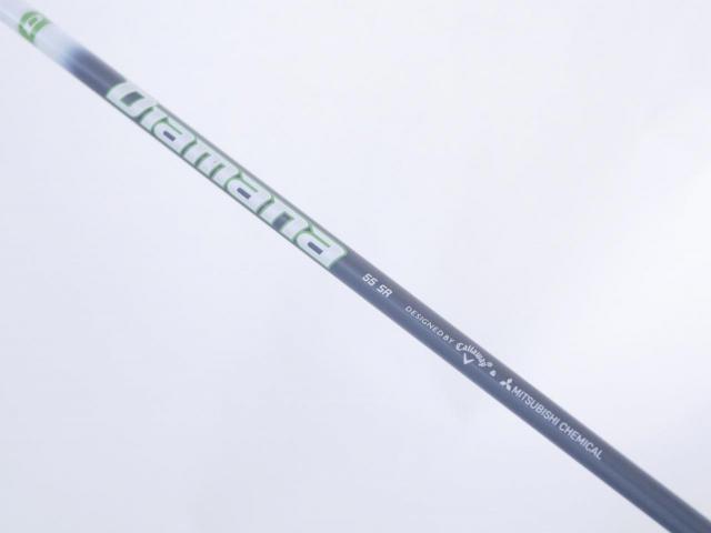 Fairway Wood : callaway : ไม้กระเทย Callaway EPIC SuperHybrid (ออกปี 2022) Loft 18 ก้าน Mitsubishi Diamana 55 Flex SR