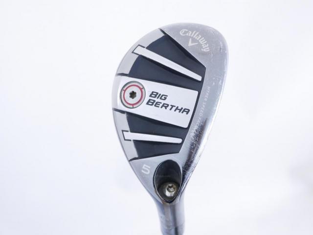 Fairway Wood : callaway : ไม้กระเทย Callaway Big Bertha OS Hybrid Loft 25 ก้าน UST Mamiya RECOIL ES 460 F3 Flex R