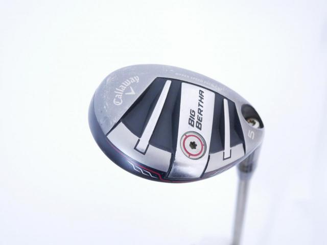 Fairway Wood : callaway : ไม้กระเทย Callaway Big Bertha OS Hybrid Loft 25 ก้าน UST Mamiya RECOIL ES 460 F3 Flex R