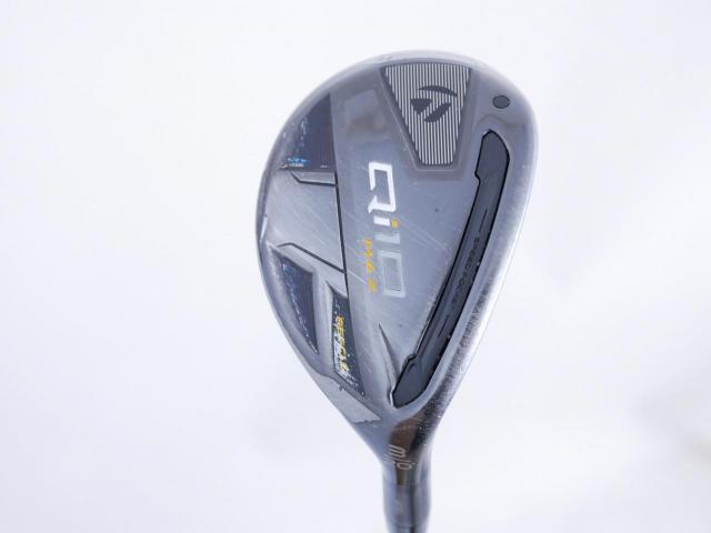 Fairway Wood : Taylormade : ไม้กระเทย Taylormade Qi10 MAX Rescue (ออกปี 2024) Loft 20 ก้าน Mitsubishi Diamana TM60 Flex S