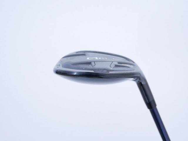 Fairway Wood : Taylormade : ไม้กระเทย Taylormade Qi10 MAX Rescue (ออกปี 2024) Loft 20 ก้าน Mitsubishi Diamana TM60 Flex S