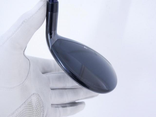 Fairway Wood : Taylormade : ไม้กระเทย Taylormade Qi10 MAX Rescue (ออกปี 2024) Loft 20 ก้าน Mitsubishi Diamana TM60 Flex S