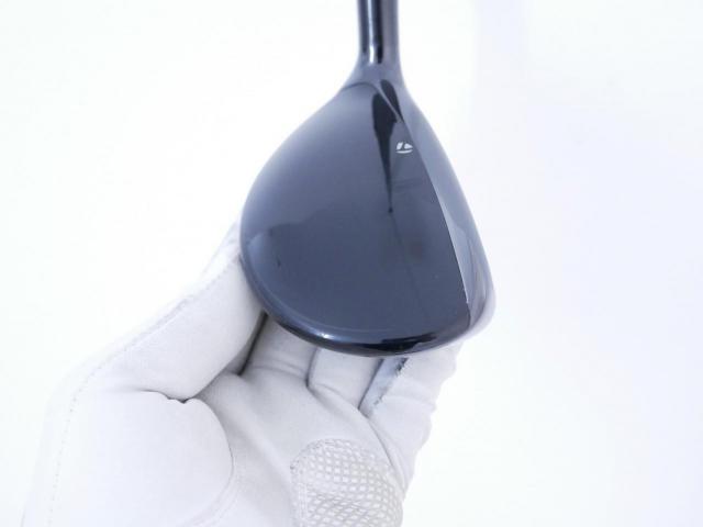Fairway Wood : Taylormade : ไม้กระเทย Taylormade Qi10 MAX Rescue (ออกปี 2024) Loft 20 ก้าน Mitsubishi Diamana TM60 Flex S