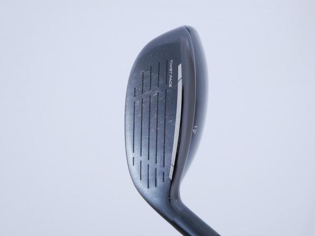Fairway Wood : Taylormade : ไม้กระเทย Taylormade Qi10 MAX Rescue (ออกปี 2024) Loft 20 ก้าน Mitsubishi Diamana TM60 Flex S