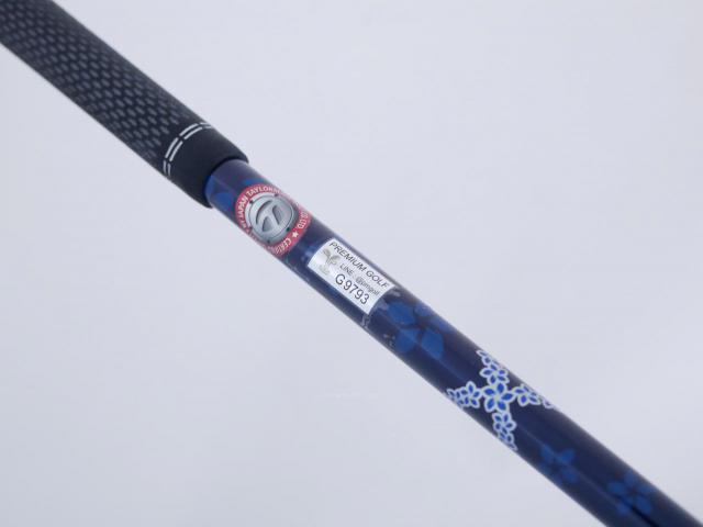 Fairway Wood : Taylormade : ไม้กระเทย Taylormade Qi10 MAX Rescue (ออกปี 2024) Loft 20 ก้าน Mitsubishi Diamana TM60 Flex S