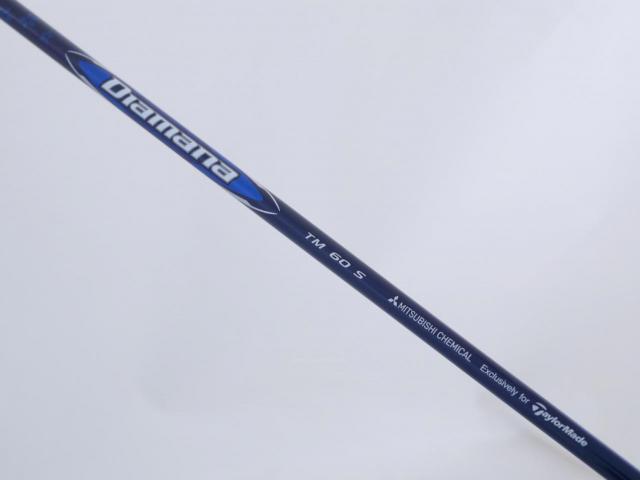 Fairway Wood : Taylormade : ไม้กระเทย Taylormade Qi10 MAX Rescue (ออกปี 2024) Loft 20 ก้าน Mitsubishi Diamana TM60 Flex S