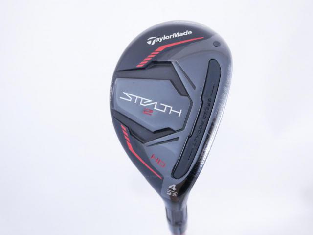 Fairway Wood : Taylormade : ไม้กระเทย Taylormade Stealth 2 HD (รุ่นปี 2023) Loft 23 ก้าน Fujikura Speeder NX 50 Flex A