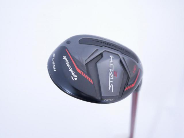 Fairway Wood : Taylormade : ไม้กระเทย Taylormade Stealth 2 HD (รุ่นปี 2023) Loft 23 ก้าน Fujikura Speeder NX 50 Flex A