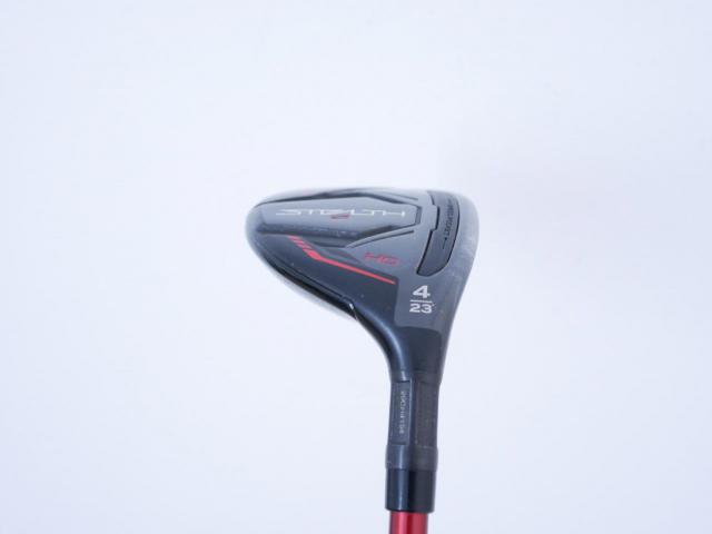 Fairway Wood : Taylormade : ไม้กระเทย Taylormade Stealth 2 HD (รุ่นปี 2023) Loft 23 ก้าน Fujikura Speeder NX 50 Flex A