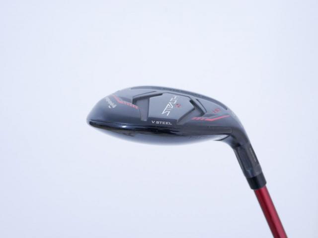 Fairway Wood : Taylormade : ไม้กระเทย Taylormade Stealth 2 HD (รุ่นปี 2023) Loft 23 ก้าน Fujikura Speeder NX 50 Flex A