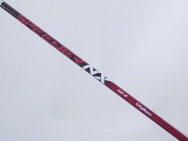 Fairway Wood : Taylormade : ไม้กระเทย Taylormade Stealth 2 HD (รุ่นปี 2023) Loft 23 ก้าน Fujikura Speeder NX 50 Flex A