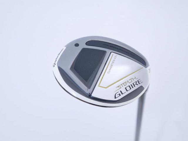Fairway Wood : Taylormade : ไม้กระเทย Taylormade Stealth GLOIRE (ออกปี 2022 รุ่นท๊อปสุด Japan Spec) Loft 19 ก้าน Fujikura Speeder NX Flex SR