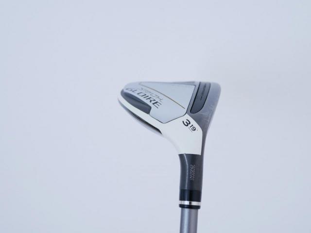 Fairway Wood : Taylormade : ไม้กระเทย Taylormade Stealth GLOIRE (ออกปี 2022 รุ่นท๊อปสุด Japan Spec) Loft 19 ก้าน Fujikura Speeder NX Flex SR