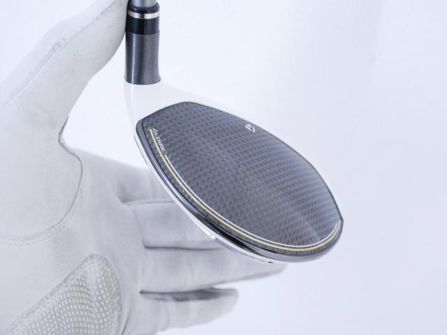 Fairway Wood : Taylormade : ไม้กระเทย Taylormade Stealth GLOIRE (ออกปี 2022 รุ่นท๊อปสุด Japan Spec) Loft 19 ก้าน Fujikura Speeder NX Flex SR