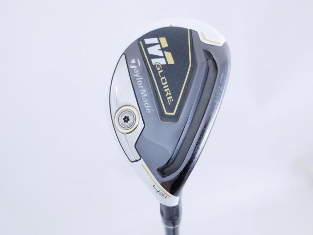 Fairway Wood : Taylormade : ไม้กระเทย Taylormade M GLOIRE (ออกปี 2019 รุ่นท๊อปสุด Japan Spec) Loft 21 ก้าน Fujikura Speeder Evolution Flex S
