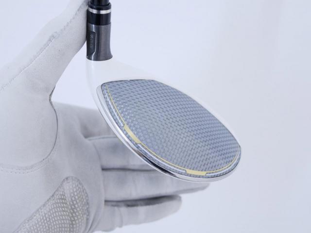 Fairway Wood : Taylormade : ไม้กระเทย Taylormade M GLOIRE (ออกปี 2019 รุ่นท๊อปสุด Japan Spec) Loft 21 ก้าน Fujikura Speeder Evolution Flex S